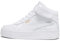 PUMA Carina Street Mid, Sneaker Donna, White Gold, 40 EU