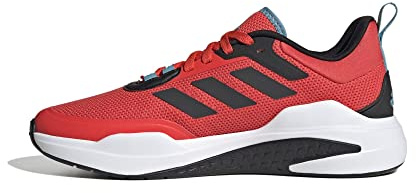 Adidas Training Shoe Trainer V, Bright Red/Carbon/Preloved Blue, H06207, 42 EU