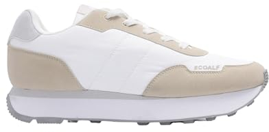 ECOALF MIKAALF Woman 001 Off White Sneaker, weiß, 40 EU