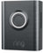 Austauschbare Blende von Ring in Metalloptik, für die Battery Video Doorbell Plus von Amazon