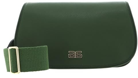 ABRO Unisex Klare Tasche, grün