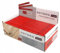 MiG-met - Zimmermannsbleistifte - Bleistift Baustelle - 100 Stück Set - Flache Bleistifte - Länge 240 mm - Gehäusefarbe: Rot - Härte HB - Bleistift Ostero OLO2110