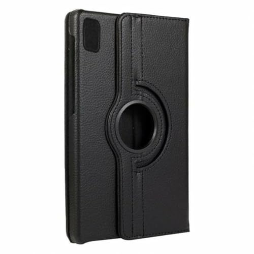 Cool Schutzhülle für Xiaomi, Redmi Pad SE, drehbar, Kunstleder, Schwarz