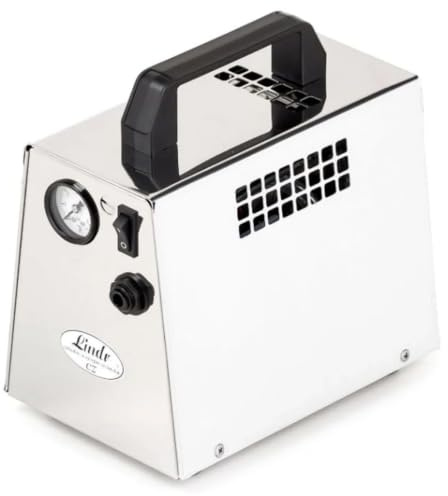Druckluft Kompressor, Mini Kompressor, Luftkompressor - VK15, für Bierzapfen ohne CO2