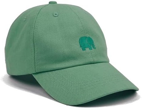 Trendsplant Cap Logo Dad | Jade Green