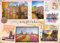 Nathan Puzzle 1500 Teile Urlaub in Amsterdam Erwachsene und Kinder ab 14 Jahren Premium Puzzle Urban Collection 12001098