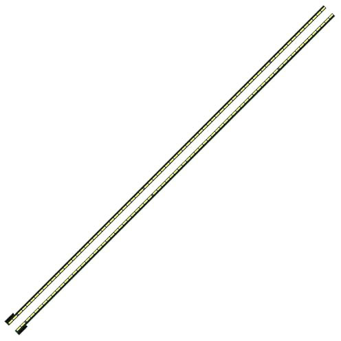 ALMVIS 2 PCS * 75LED 605mm Led-hintergrundbeleuchtung Stip Fit for LG 6922L-0069A 55 V13 Art TV RL 6920L-0001C 6916L1210B 1209B 55LA6800 55PFL6008K LED-TV-Licht