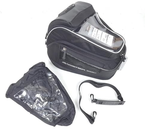 Bagster Tanktasche Tankrucksack NAVIX 15L Lock'N Start Motorrad Zubehör BMW NEU