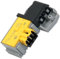 Door Lock for Washing Machine 250V 16A with the Original Code 41016879 41041367 49030389 91201208 for Candy - Warranty 10 Years - MADE IN ITALY - MONTERAL