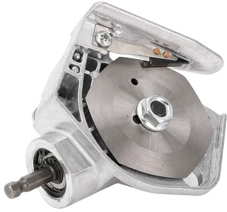 Metal Nibbler Drill Attachment Electric Drill Shears Attachment, Stainless Steel Multifunctional Sheet Metal Cutter Drill Attachment, for High Speed Cutting