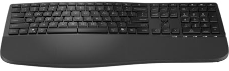 HP Dual Mode Keyboard 680 Comfort