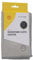 Well Home Gamuza Microfibra para Cuero Shell Gris 35x35cm