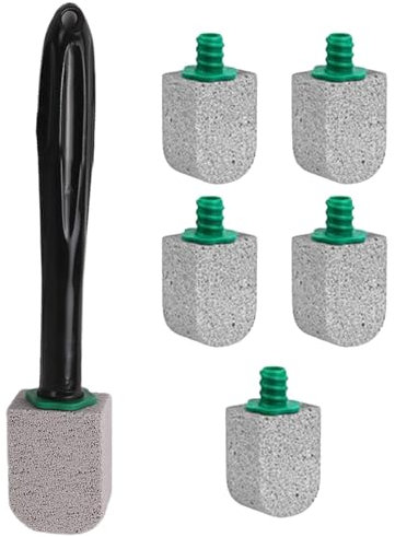 Toilettenpeelungsbürste - Schüsselreinigungswerkzeug, Fleckenentferner Zauberstab | Toilettenschüssel Deep Pleaning Radiergummi, Kratzfreies Badezimmer Deep Reinigungsbürste Für Harte Wasserflecken, B