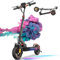 iENYRID M4 Pro S+ Folding Electric Scooter, 10” E Scooter with 48V 12.5Ah Battery, Dual Shock Absorption & Double Braking, Electric Scooters Adult & Teens, Commuting and Night Riding, 150 kg Capacity
