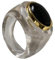 [Kfwfuaee] Ring aus Kunstharz, einzigartige Textur, ungewöhnlicher Schmuck für Partys, Mode, für Frauen, Mädchen, Accessoires