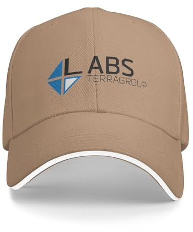 TerraGroup Labs Icon - Escape from Tarkov Cap Fashion Casual Baseball Caps Verstellbarer Hut Hip Hop Unisex Baseballmützen