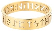 LMRJHAZM Accessories Ring Ringe Damen Bijouterie Herren Vintage-Lotus-Ringe Für Damen Und Teenager, Ehering, Gothic-Ringe