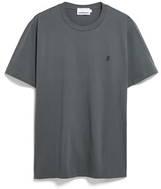 ARMEDANGELS Herren T-Shirt aus Bio-Baumwolle JAAMES Regular Fit