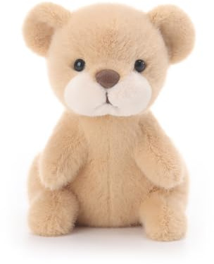 Apricot Lamb Bobby Bär Plüschtier Kuscheltier Stofftier Braun 16cm