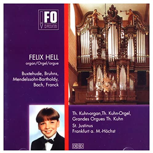Schumann / Reger / Eben / Schroeder / Dupré: Französische Orgelmusik aus dem Dom zu Minden