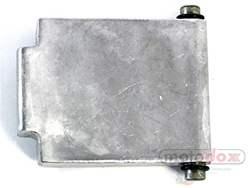 Grizzly Tools Gegenplatte Druckplatte für Hanseatic Gartenhäcksler GHS 2842 B Druck Platte