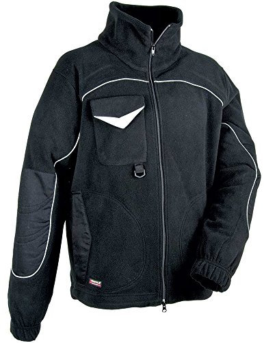 Cofra V026-0-05.Z/4 Giacca, Rider Nero/Nero, L