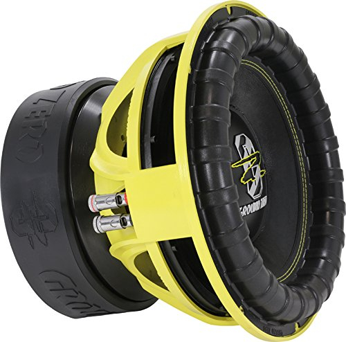 Ground Zero GZNW 12X-Flex - Subwoofer da 30 cm