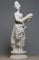 Demeter Ceres Griechische römische Göttin Mutter der Natur Statue Skulptur