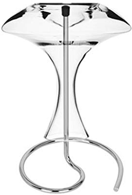 BIlinl Support de séchage pour Support de Carafe à vin en Acier Inoxydable et présentoir pour Support de séchage Accessoires pour Le vin