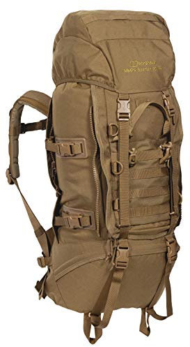 Berghaus MMPS Spartan II 60 FA Rucksack Earth Brown