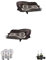 EISENFELS Bundle Set 70799704 Scheinwerfer rechts & links + Leuchtmittel PY21W Diadem Chrome + HIR2 Classic kompatibel mit Insignia A Caravan G09