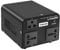 LVYUAN 800VA Voltage Transformer 220V to 110V Step Down Step Up Power Converter UK to US Dual 220V Outlets and 110V Outlets