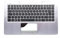Pcprice Tastiera per ASUS T300 T300LA con TOPCASE PALMREST Originale