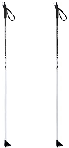 Fischer XC Sport - Bastoni da sci di fondo per stile classico (1.40)