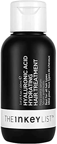 Tratamiento capilar hidratante con ácido hialurónico The INKEY LIST, 100 ml