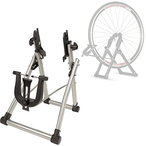 Fahrradrad Zentrierständer, Fahrradradständer, Fahrradzubehörteile Langlebig für Rennrad Outdoor Fahrrad Werkzeug Radfahren