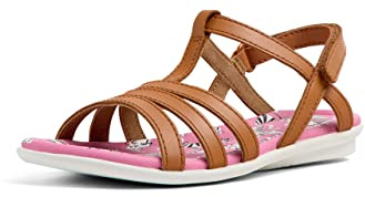 Camper Mädchen Right K800543 T-Strap Sandal