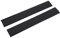 Coque de Façade de Remplacement pour PS3 Slim, Coque de Protection de Façade Gauche et Droite de Remplacement Professionnel à la Mode pour PS3, Coque de Protection Portable pour Console PS3 Slim