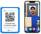 DoorVi Intelligente Video-Türklingel angetrieben durch QR-Code-Technologie, sofortiger Besucher-Videoanruf auf dem Smartphone, QR scannbare Technologie, 2-Wege-Talk