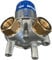 Kraftstoffpumpe Benzinpumpe 9912M 12V Hardi für MGB Roadster GT