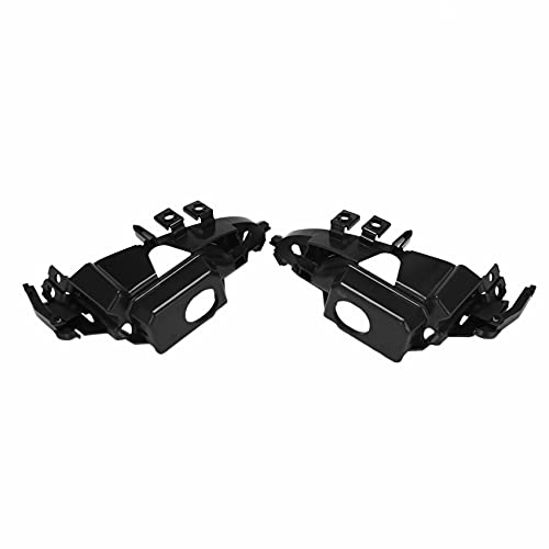 KOKSII 2 StüCk Vorne Links + Rechts Licht Scheinwerfer Scheinwerfer Halterung für W163 ML320 ML500 ML350 02-05 1638201212,1638201112