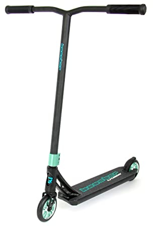 Crosser Scooter Booster Z-279V.4 ABEC 9 Ball Bearings Felgengröße 120 mm: Leistungsstarker, umweltfreundlicher, wartungsarmer Scooter, Trick Roller für Kinder Erwachsene