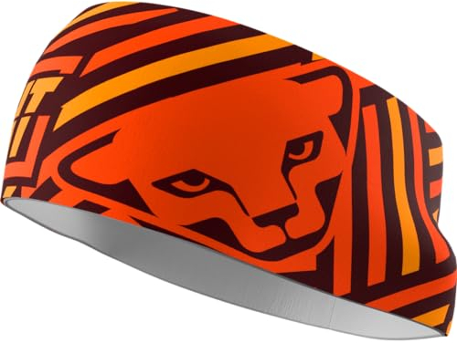Dynafit Sport Graphic Performance Stirnband Bandana, Morgendämmerung/1570 Razzle Dazzle, Einheitsgröße