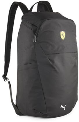 PUMA Erwachsene Scuderia Ferrari Race Rucksack OneSizeBlack