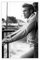 Ames Dean Vintage Foto – Retro Wandkunst – James Dean Fotodruck – Old Hollywood Elegant Poste Leinwand Poster Schlafzimmer Dekor Sport Landschaft Büro Zimmer Dekor Geschenk ungerahmt 30 x 45 cm