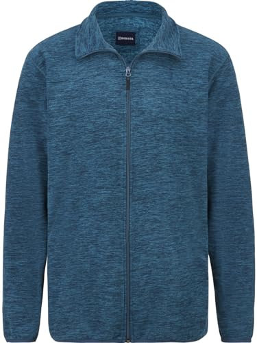 BABISTA Herren Fleecejacke Floreverto Petrol, 50