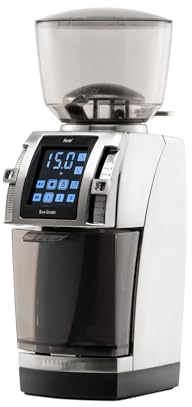 Baratza - Forte BG 230V Coffee Grinder - Electric Coffee Bean Burr Grinder, Stainles Steel