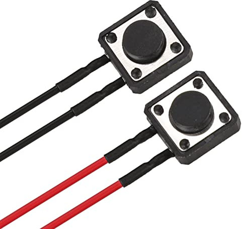 3W DIY Sprachaufzeichnungsbox Nachrichtenbox-Modul Klarer Klang für Kuscheltiere, Geschenke oder Spielzeug (2 Minuten Aufnahmewiedergabe)