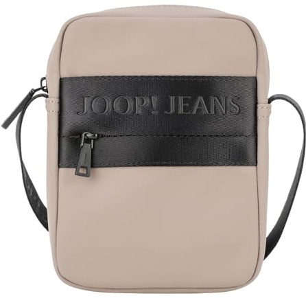 Joop! Umhängetasche Modica Nuvola Rafael Reporter Bag Fungi taupe