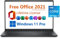 Dell 2024 Inspiron 15 Business Laptop, Free Microsoft Office 2021 with Lifetime License, 15.6 FHD 1920 x 1080, Intel 10-Core i5-1235U, 32GB DDR4 RAM, 1TB PCIe SSD, Windows 11 Pro, Black